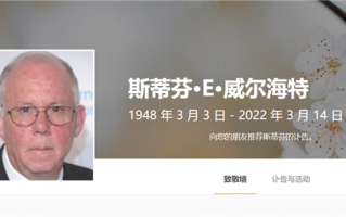 GIF动图发明者因新冠去世：这是他最喜欢的GIF图之一