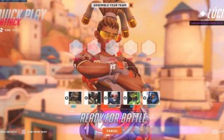 《守望先锋 2》测试版截图曝光：士兵 76 摘下面具，铁拳变 T 位