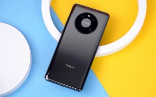 双11换机如何选？这款综合体验感十足的TD Tech M40别错过