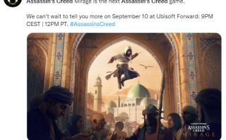 回归系列经典风格：新作《刺客信条：幻影》正式官宣