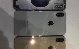 金色版苹果iPhone X照片曝光， 好看吗？