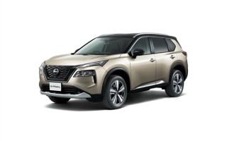 动力大增油耗更低！日产奇骏e-POWER增程版发布