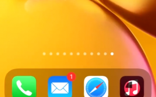 iPhone出现奇怪Bug：下载Apple Music会占用底栏其他应用位置