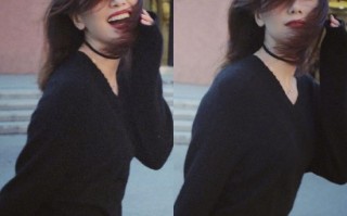 42岁高圆圆晒春日美照上热搜：随风撩发唇红齿白笑容甜