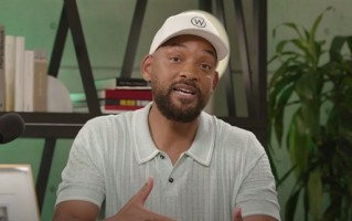 威尔·史密斯耳光事件后首度发声