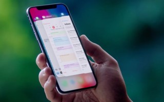 去年Q4全球智能手机收入中 iPhone占了一半