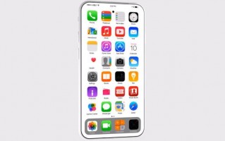 最新iPhone11概念渲染图，或成史上最美iPhone