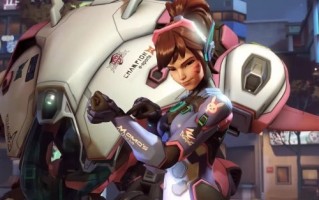 《守望先锋：归来》部分英雄太强 暴雪：想平衡要等第二赛季