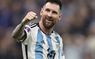 梅西将创世界杯出场时间新纪录：仅差23分钟！