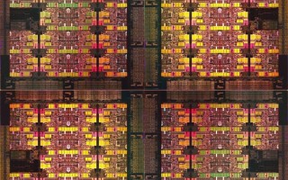 Intel 60核心至强官方曝照：天生残血 之前都看错了