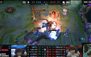 这下真输越南了！《英雄联盟》S12小组赛TES战队3：3惨遭淘汰