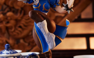 你们的老婆又来了 《街霸》春丽手办售价238元 预计11月发售