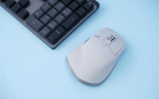 1秒滑动1000行！罗技MX MASTER 3S鼠标图赏