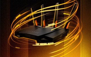 699元 华硕推Wi-Fi 6小旋风路由器：512MB大内存 2.5G端口