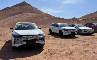 被喷落后又如何！增程成香饽饽：无续航焦虑的零跑C11曝光