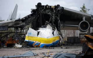 世界最大飞机安 225 将在《微软飞行模拟》中“重生”，此前毁于战火