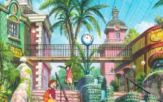 全球首家吉卜力公园：只有宫崎骏 没有过山车