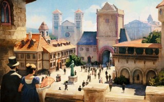 《纪元 1800》第四季终章：“新兴世界”及外观 DLC“旧城”组合包现已推出