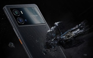 iQOO 9 Pro赛道版上架：芳纶纤维后盖独一无二 4999元起