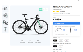 最低售价1.2万元！腾讯投资了一家深圳两轮电动车公司