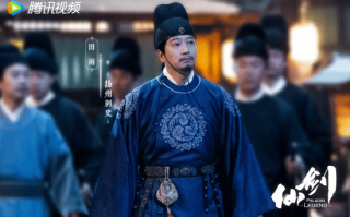 新版《仙剑》电视剧首发预告！李逍遥赵灵儿亮相