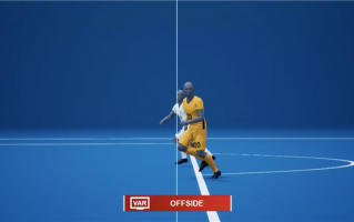 黄健翔说VAR毁了足球 让裁判变木偶：世界杯球场上的天眼做错了？