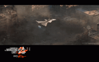 国产科幻巨制！博主挑《流浪地球2》预告硬伤：歼20可以更完美