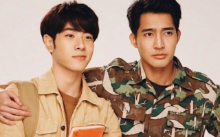 泰剧双男大尺推荐最火电视剧 泰国同性恋电影