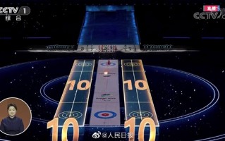 冬残奥开幕式：冰壶倒计时太绝了、雪容融穿轮滑鞋出场