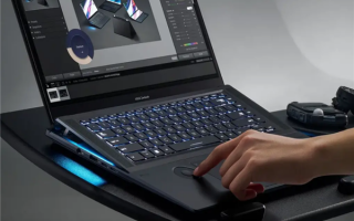 独特升降式键盘设计！华硕发布Zenbook Pro 16X OLED：可选RTX3060