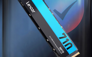 349元起 雷克沙NM710 PCIe4.0固态盘发布：极速5000MB/s