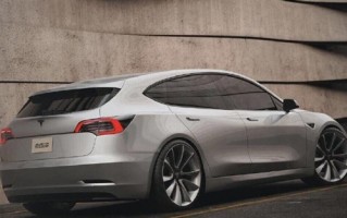 15万！特斯拉新车Model Q到底有吗：网友喊话如果这外形必冲？