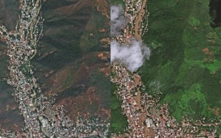 8小时内调动8颗卫星！中国紧急驰援委内瑞拉救灾