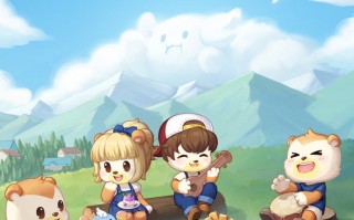 雷霆游戏代理，《奥比岛：梦想国度》将于 2 月 25 日开启测试