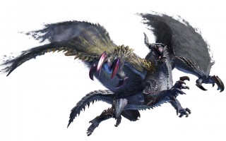 《怪物猎人崛起：曙光》游戏更新第 3 弹明日发布：混沌黑蚀龙等新怪物登场