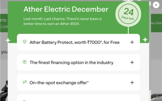 两轮电动车在印度卷起来了：5年/6万公里质保、1年免费充电