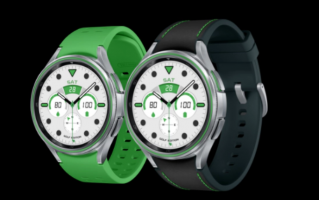三星在韩国推出 Galaxy Watch 6 Classic 高尔夫版，提供绿色表带