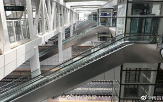 扩大15倍！庐山站正式启用：飞流直下三千尺设计