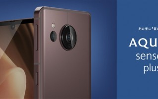 夏普AQUOS sense7系列发布：与iPhone 14一样重 却塞进5050mAh电池