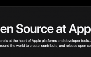 苹果推出重新设计的开源网站：包括 iOS、macOS 代码，还有 Swift、WebKit 等开源项目