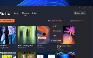 微软Windows Media Player适配新版Windows 11：实用性大增