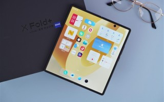 双屏幕指纹！vivo X Fold+折叠屏手机图赏：卖9999元不贵