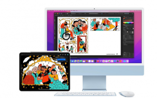 iPadOS 15 正式版推出初期不会支持“通用控制”跨设备操作功能