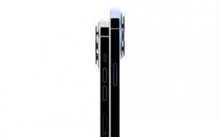 iphone13promax参数配置对比（苹果13手机参数配置对比）