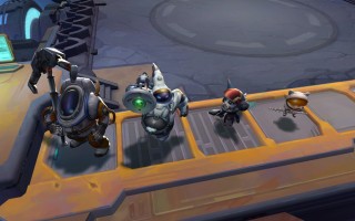 《云顶之弈》最后一个季中版本“志逐天际”明日上线，之后改为一年三季