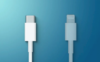 欧盟批准强制苹果使用USB-C接口：iPhone 15快充有望升级