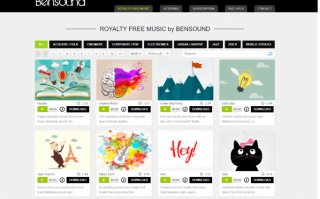 免费的短视频素材网站推荐,音频、视频样样都有