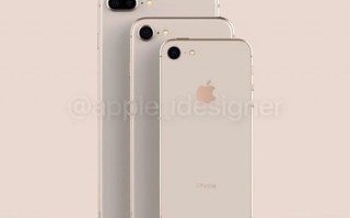 iPhone SE 2代三色渲染图曝光 你会买吗？