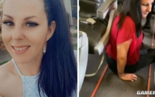 澳大利亚残疾女子被迫爬下飞机 公司回应：误会