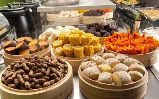 减脂最狠的主食Top7_热量最低的主食排行